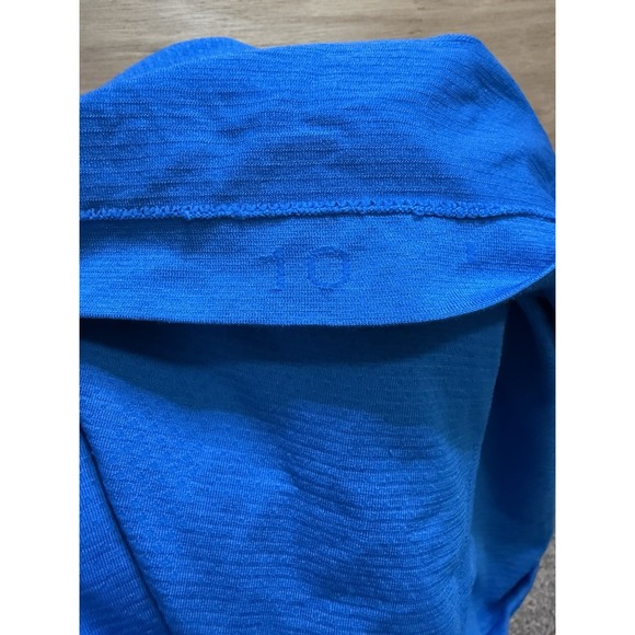 Lululemon Women's Swiftly Tank Blue Size 10 - Picture 6 of 6
